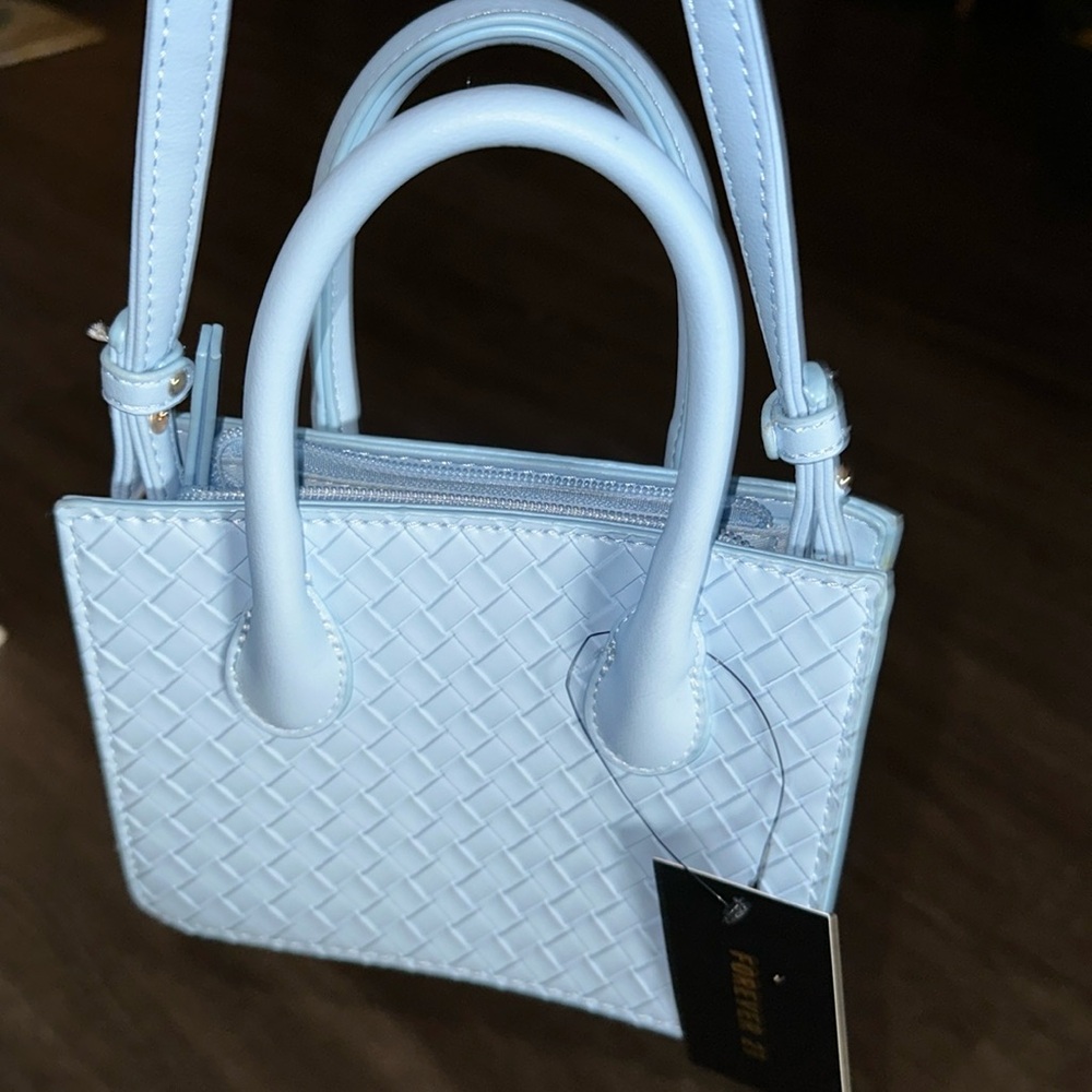 Small handbag